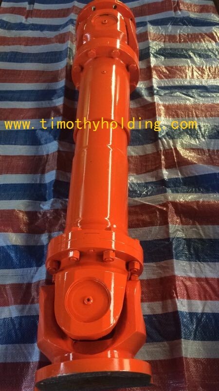 SWC285BF Cardan Shaft