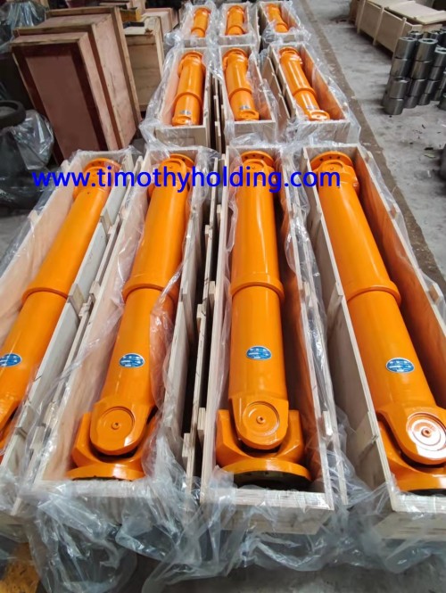 Cardan Shafts For Continuous Casting Mill