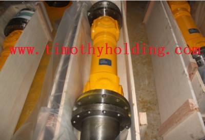 Universal Joint Shaft for Continuous Casting Machine