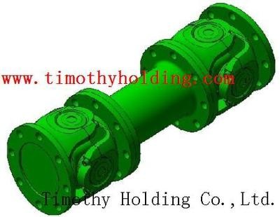 SWP-D cardan drive shaft