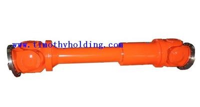 Industrial cardan shaft