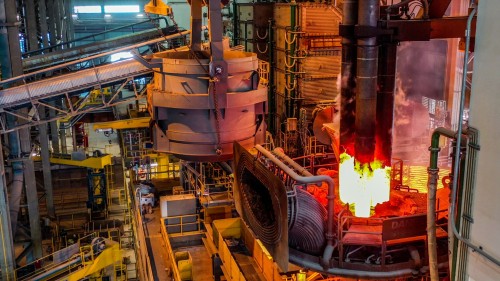 Electric Arc Furnace VS Submerged Arc Furnace