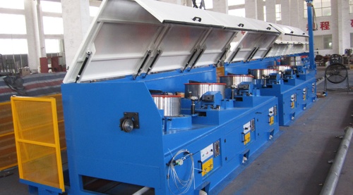 Straight-in Wire Drawing Machine Applicable Standards