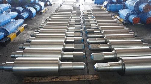 Characteristics of Forged Steel Cold Rolls (Cold Rolling Work Rolls, Cold Rolling Intermediate Rolls)