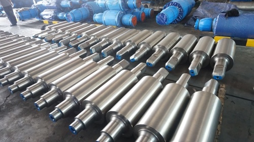 Selection of Rolling Mill Rolls in Long Products Rolling Mill