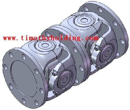 cardan shaft for steel industry 